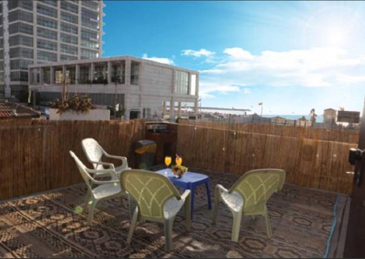 Hayarkon By The Beach Tel Aviv Exterior foto
