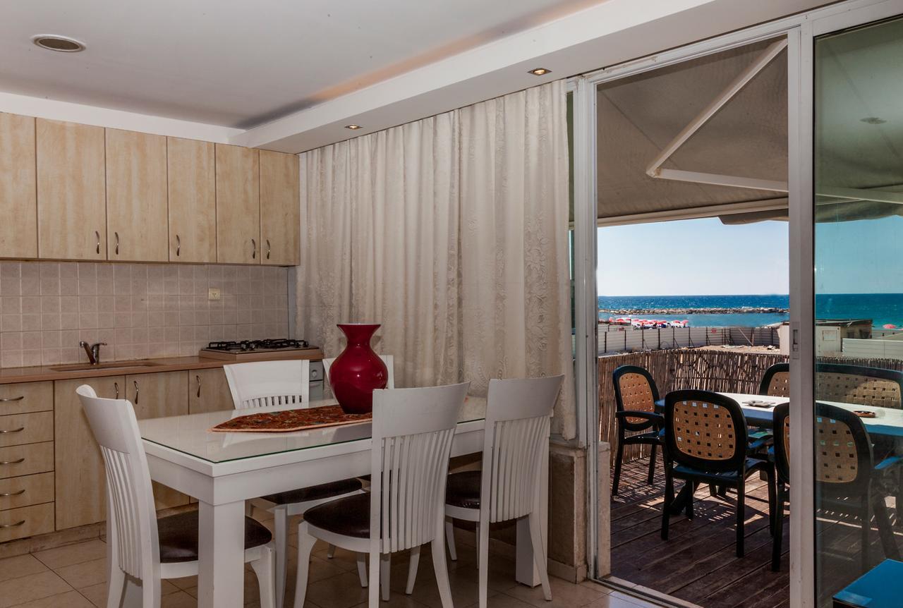 Hayarkon By The Beach Tel Aviv Exterior foto