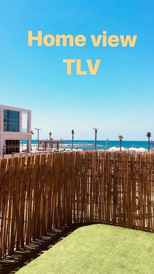 Hayarkon By The Beach Tel Aviv Exterior foto