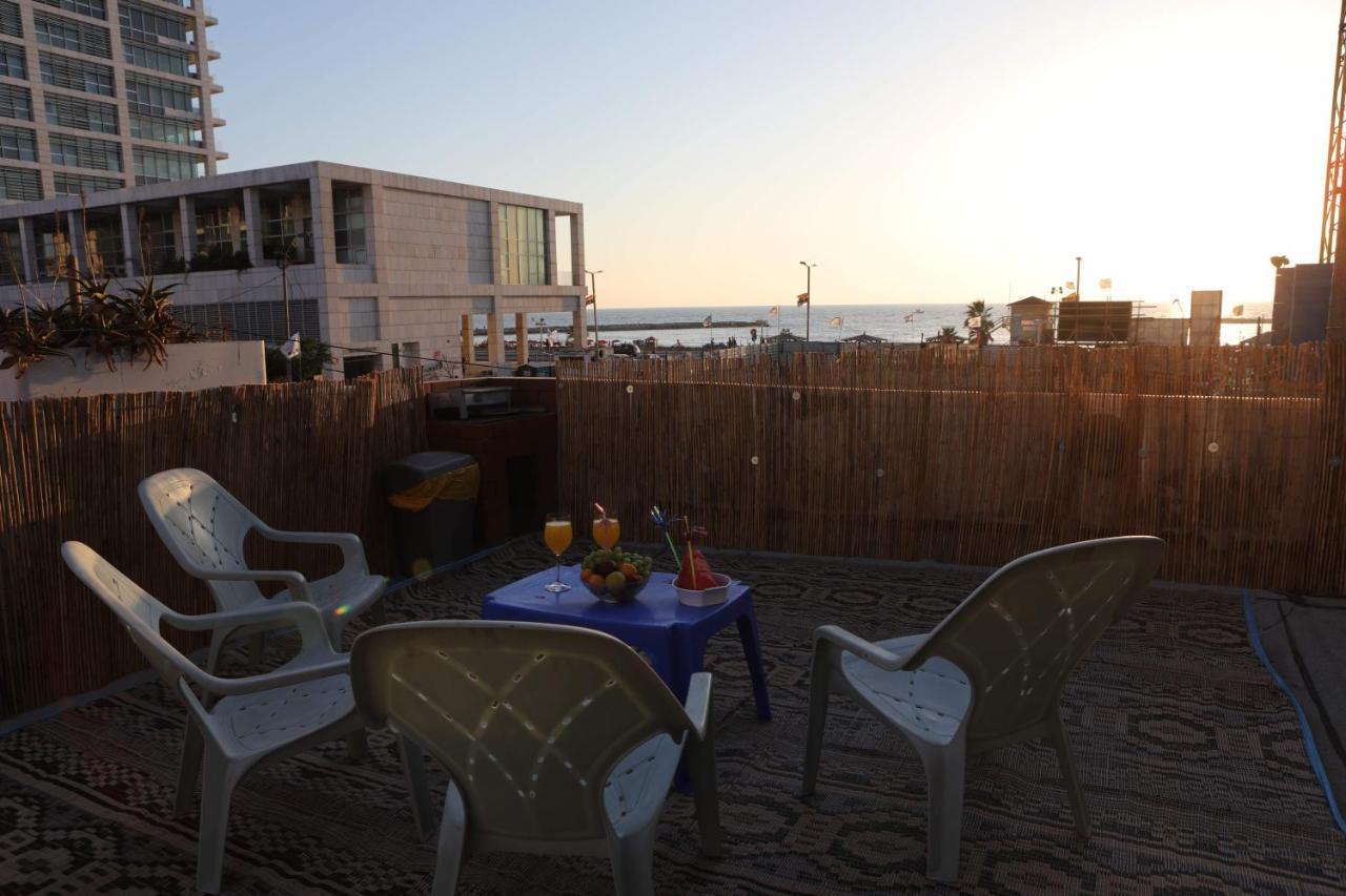 Hayarkon By The Beach Tel Aviv Exterior foto