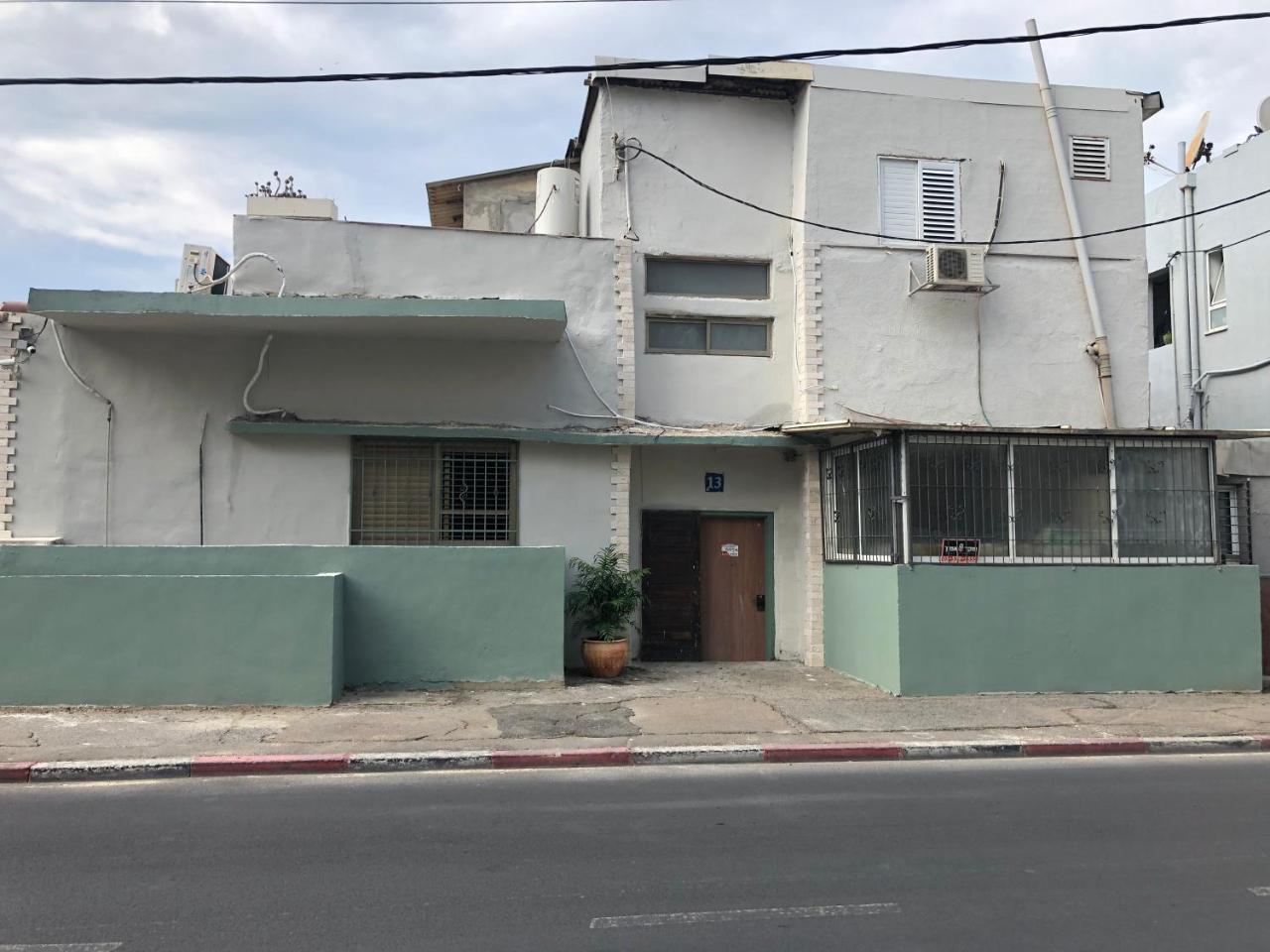 Hayarkon By The Beach Tel Aviv Exterior foto
