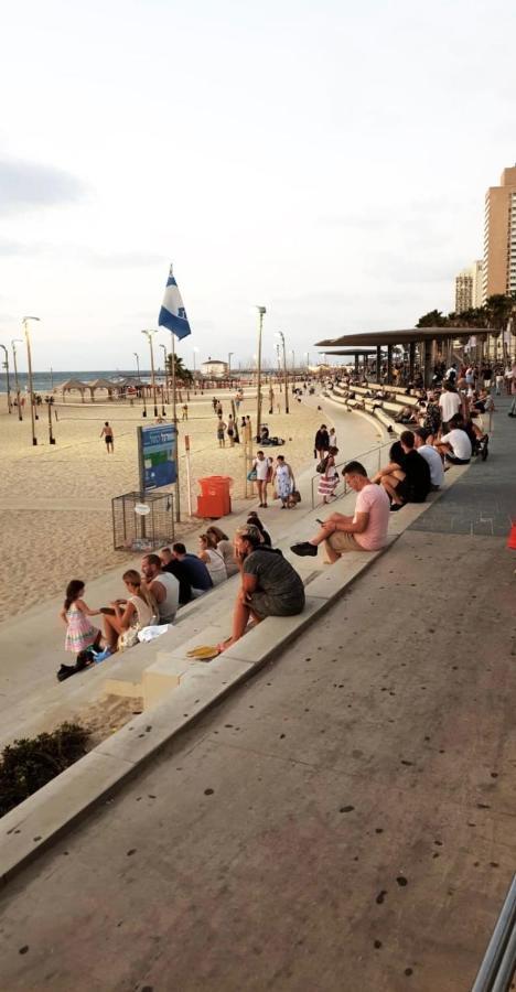 Hayarkon By The Beach Tel Aviv Exterior foto